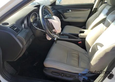 2014 Acura Tl Se from USA, damaged, VIN 19UUA8F32EA002124